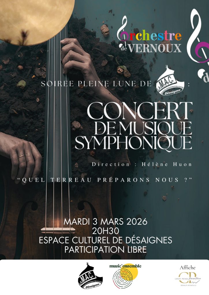 concert vernoux desaignes pleine lune