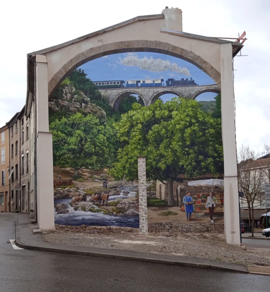 fresque lamastre net