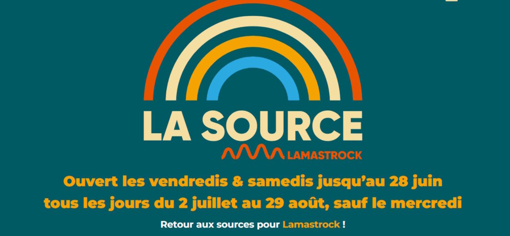 logo la source