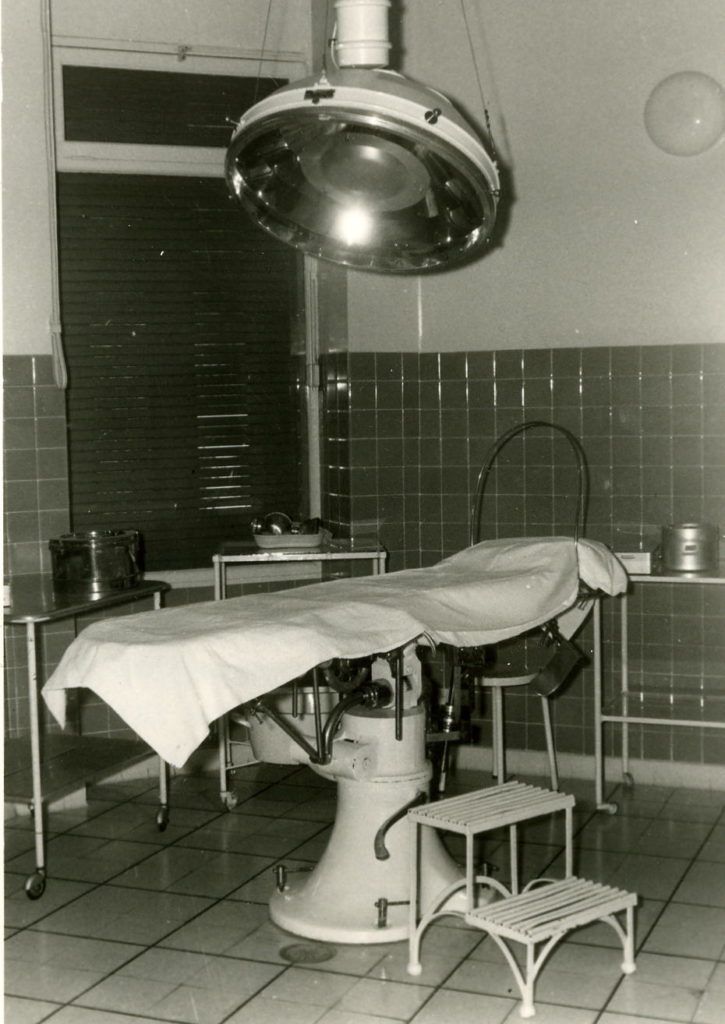 salle chirurgie