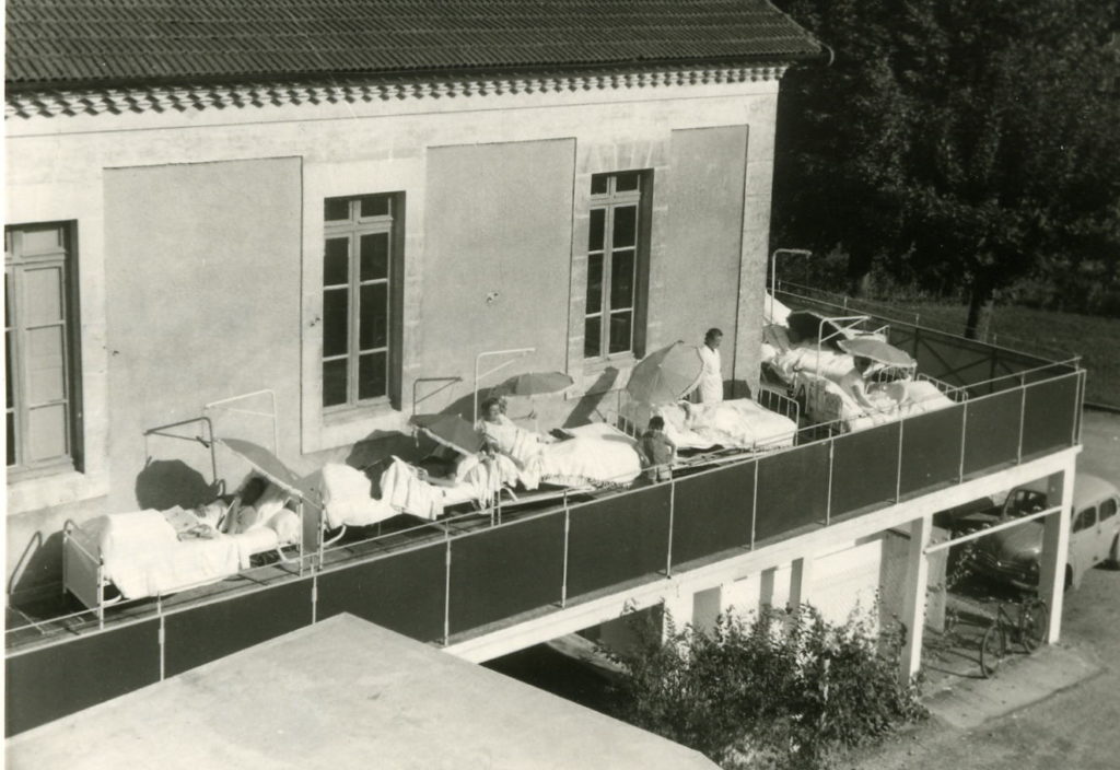 terrasse hopital lamatre