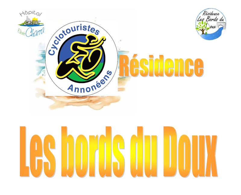 logo journée lamastre cyclos