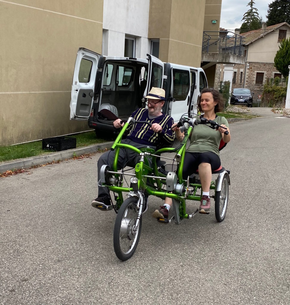 mixte cyclo annonay