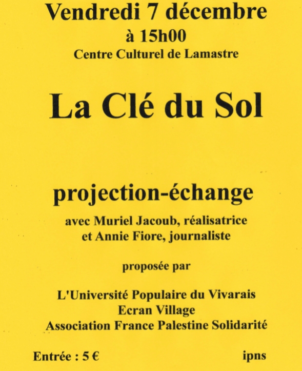 CLE DU SOL