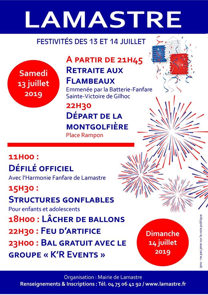 14 juillet