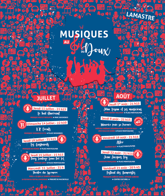 musique fil doux 2019