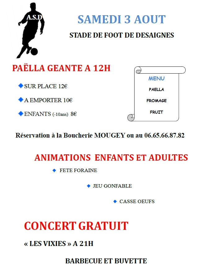 paella desaignes 19