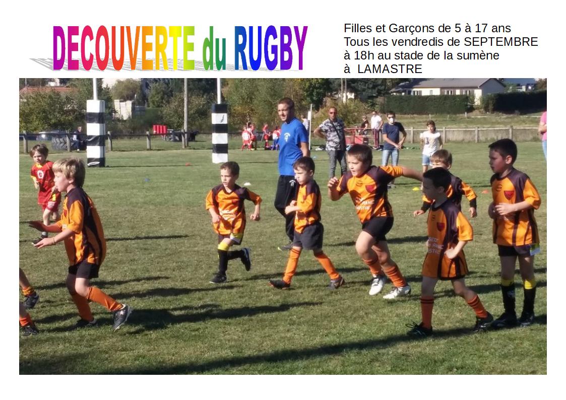découverte