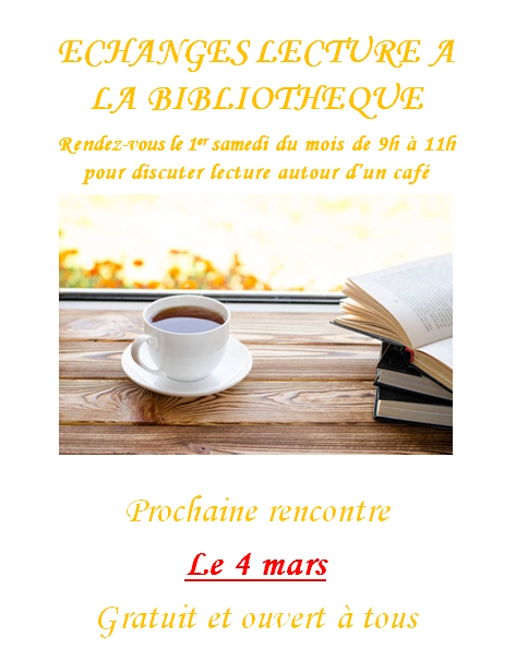 lecture bibliotheque lamastre mars